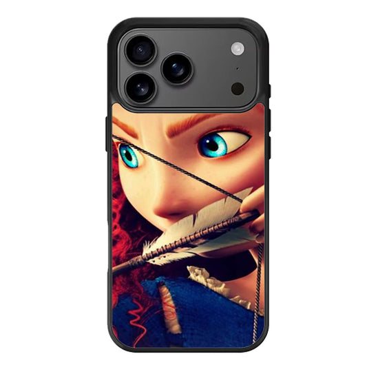 Brave Merida Arrow Disney iPhone 17 Pro Max Case