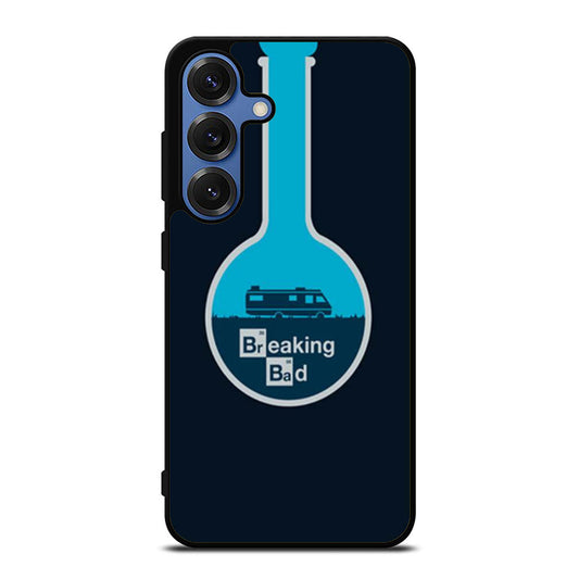 Breaking Bad Beaker Samsung S25 Ultra Case