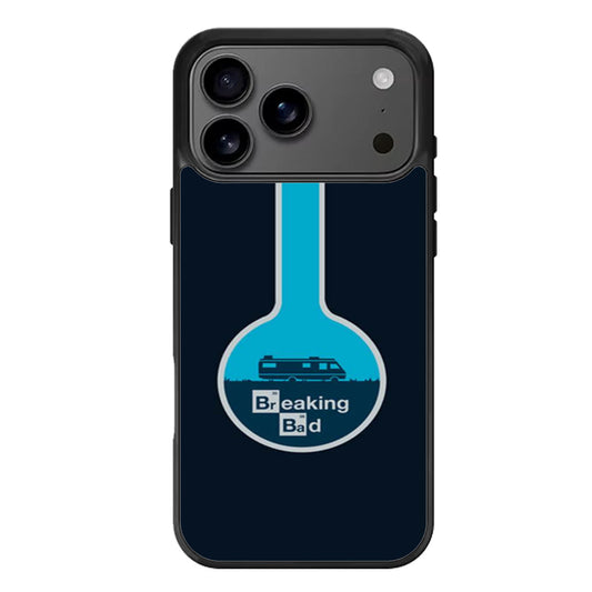 Breaking Bad Beaker iPhone 17 Pro Max Case