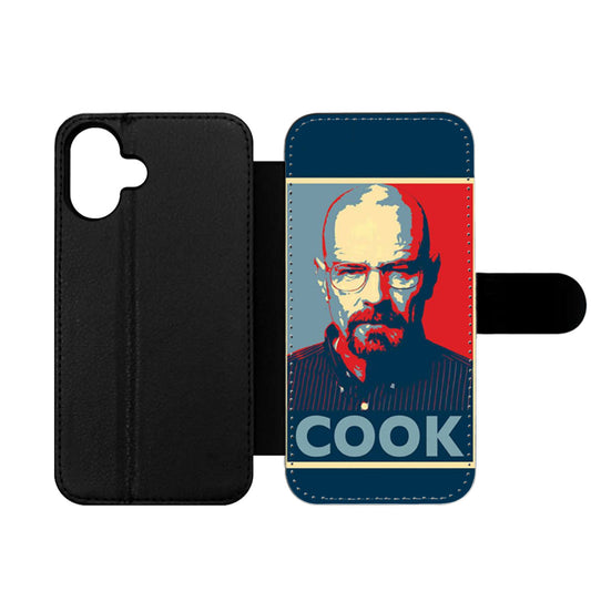Breaking Bad Hope Cook Pastiche Wallet iPhone Case