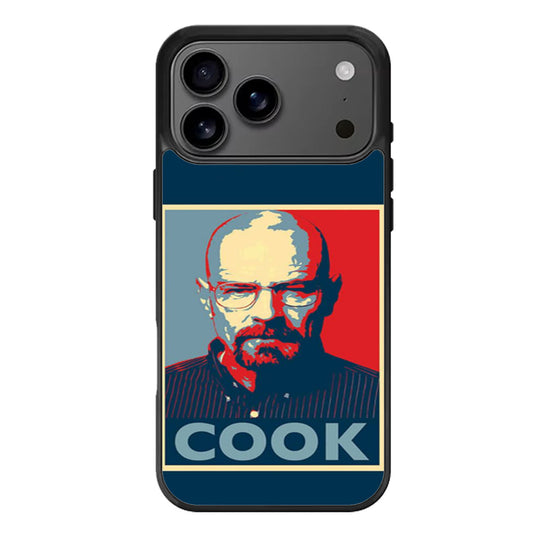 Breaking Bad Hope Cook Pastiche iPhone 17 Pro Max Case