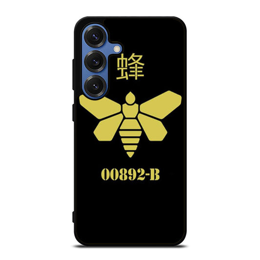 Breaking Bad Methylamine Bee Samsung S25 Ultra Case