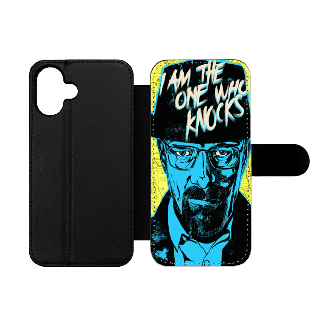 Breaking Bad Movies Wallet iPhone Case
