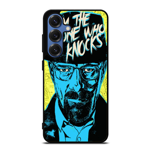 Breaking Bad Movies Samsung S25 Ultra Case