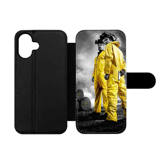 Breaking Bad Poster Wallet iPhone Case