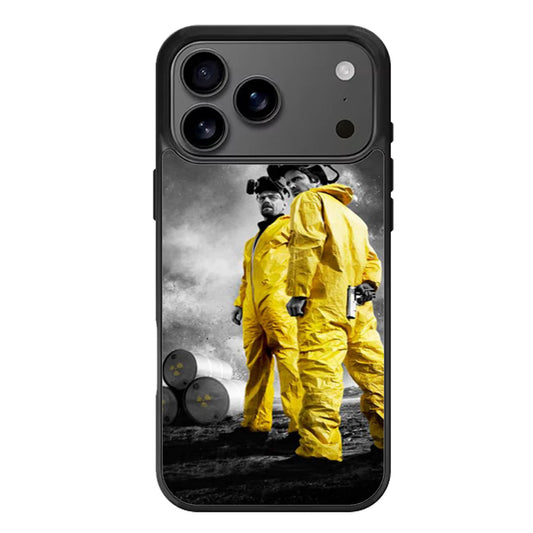Breaking Bad Poster iPhone 17 Pro Max Case