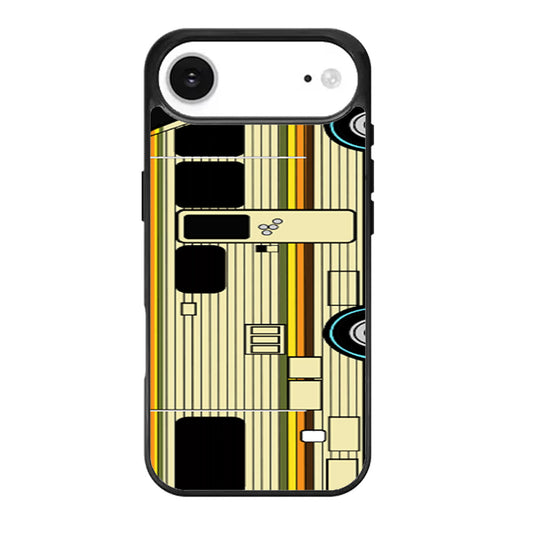 Breaking Bad The RV Van iPhone Air Case