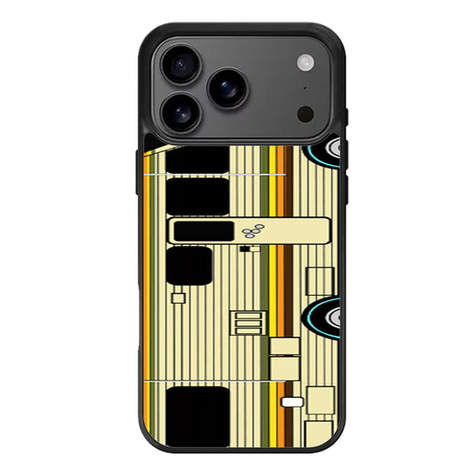 Breaking Bad The RV Van iPhone 17 Pro Max Case