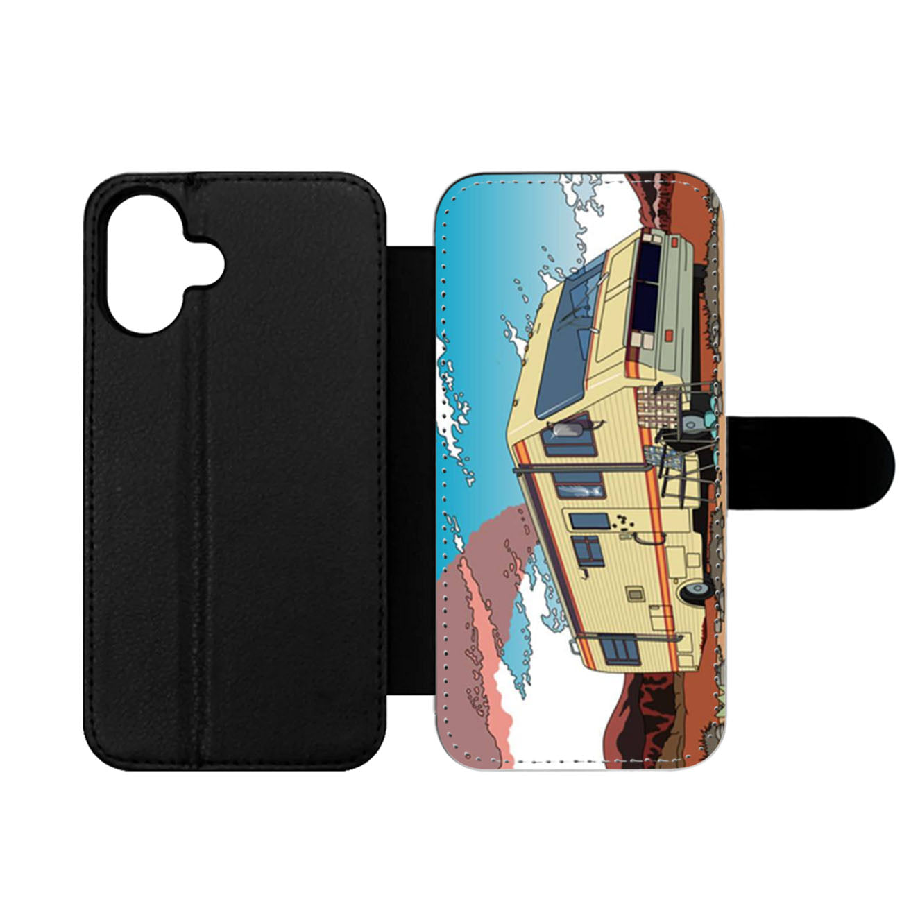 Breaking Bad The RV Wallet iPhone Case