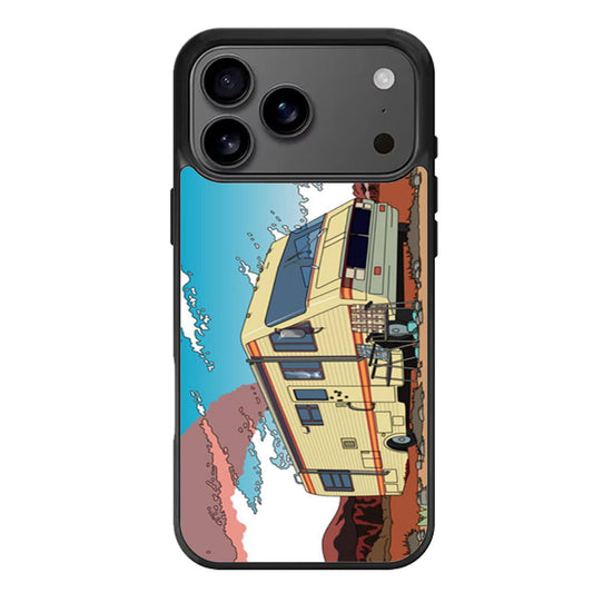 Breaking Bad The RV iPhone 17 Pro Max Case