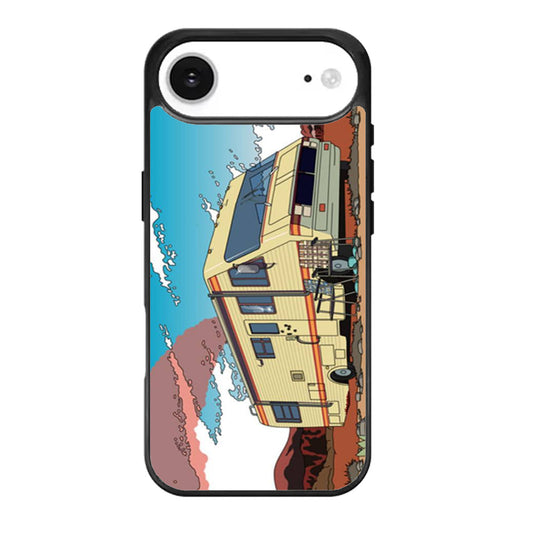 Breaking Bad The RV iPhone Air Case