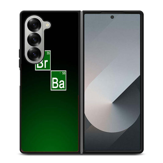 Breaking Bad Two Samsung Z Fold 6 Case