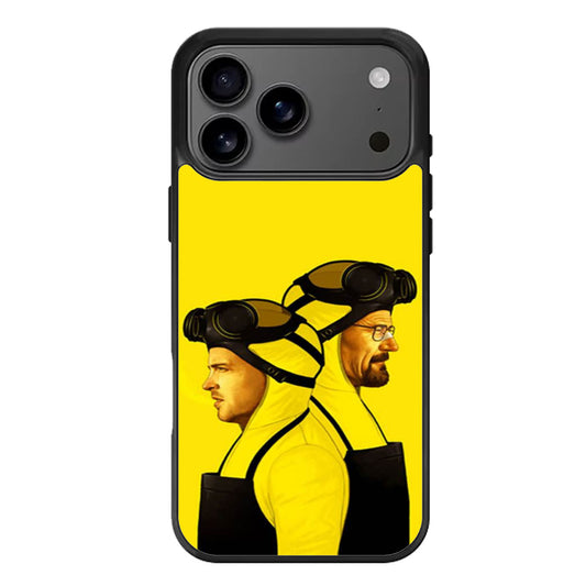 Breaking Bad iPhone 17 Pro Max Case