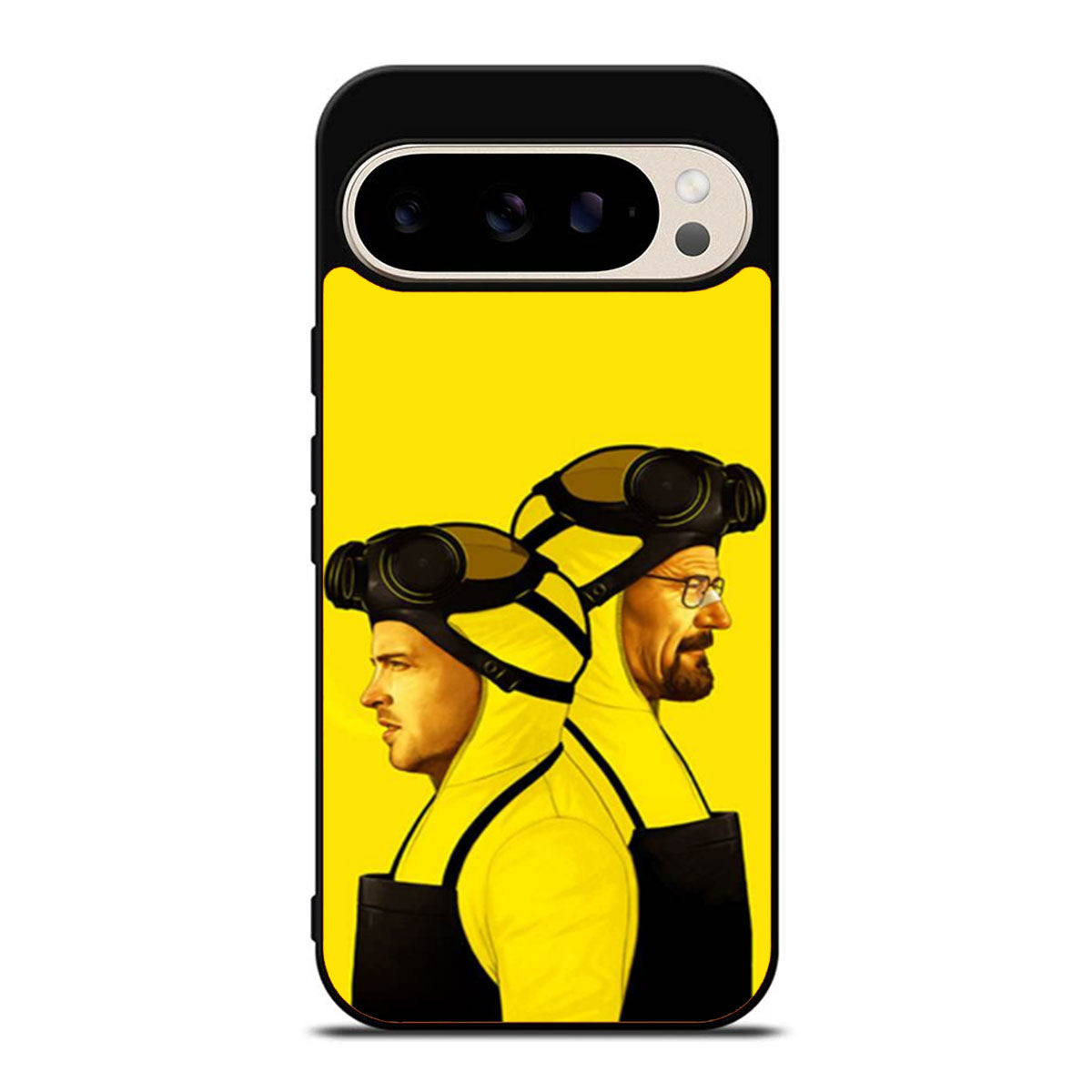 Breaking Bad Google Pixel 9 Pro Case