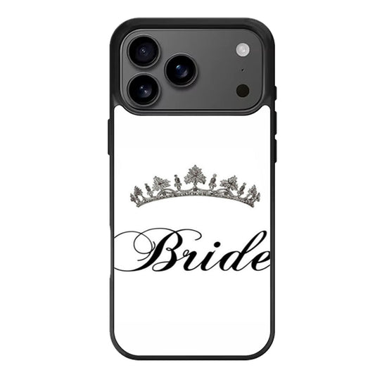 Bride Two iPhone 17 Pro Max Case
