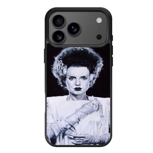Bride of Frankenstein iPhone 17 Pro Max Case