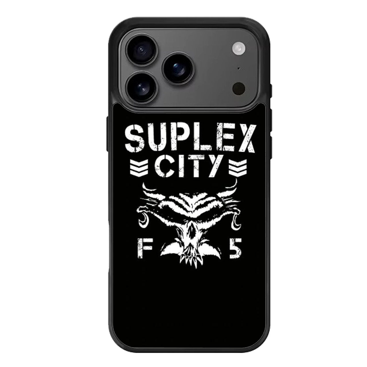 Brock Lesnar iPhone 17 Pro Max Case