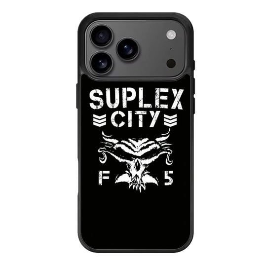Brock Lesnar iPhone 17 Pro Max Case