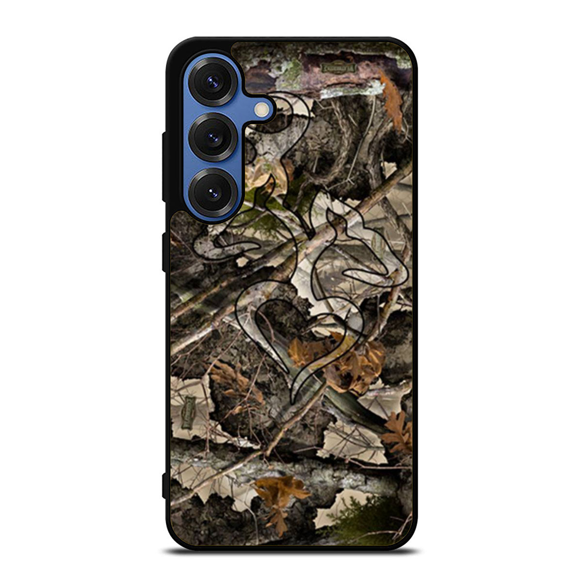 Browning Deer Love Samsung S25 Ultra Case