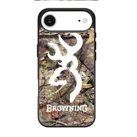 Browning Deer White Realtree iPhone Air Case