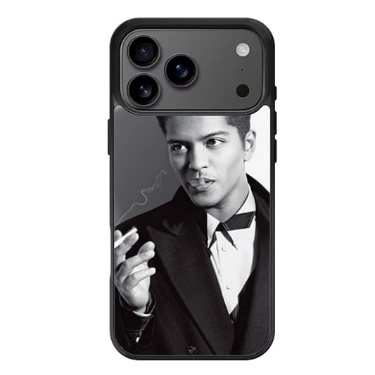 Bruno Mars Style iPhone 17 Pro Max Case