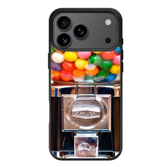 Bubblegum Machine iPhone 17 Pro Max Case