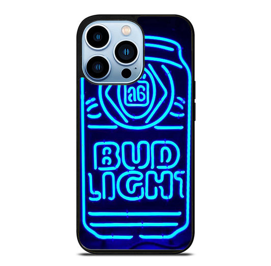 Bud Light Blue iPhone 14 Pro Max Case