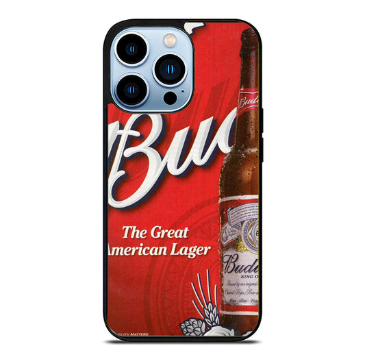 Budweiser Great iPhone 14 Pro Max Case