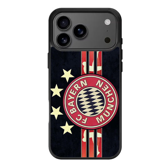 Bundesliga Bayern Munich iPhone 17 Pro Max Case