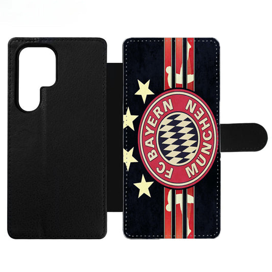 Bundesliga Bayern Munich Wallet Samsung Case