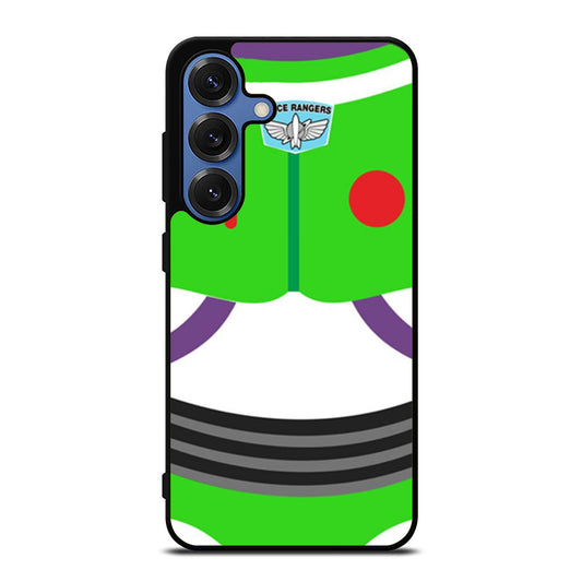 Buzz Lightyear Toy Story Costume Samsung S25 Ultra Case