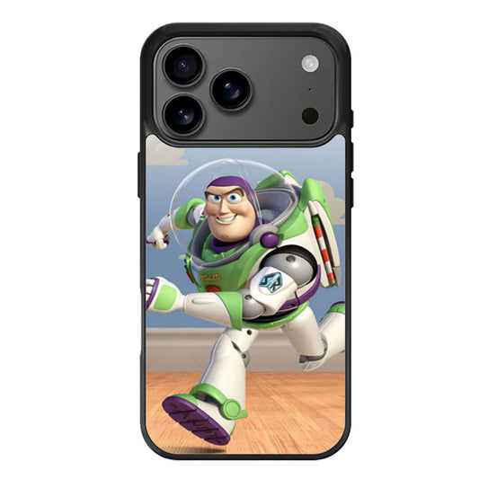 Buzz Lightyear Toy Story iPhone 17 Pro Max Case