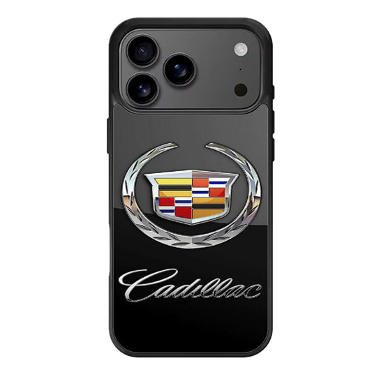 CADILLAC CAR iPhone 17 Pro Max Case
