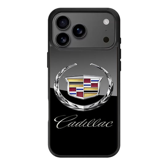 CADILLAC ICON iPhone 17 Pro Max Case