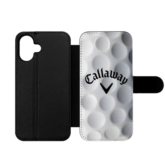 CALLAWAY GOLF ICON Wallet iPhone Case