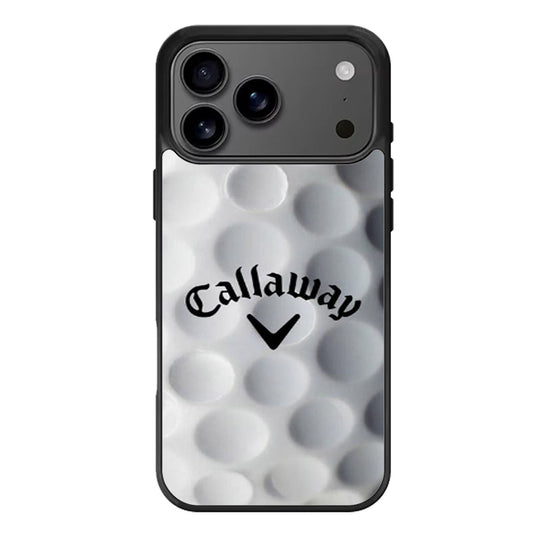 CALLAWAY GOLF ICON iPhone 17 Pro Max Case