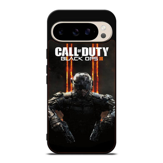 CALL OF DUTY BLACK OPS THREE Google Pixel 9 Pro Case