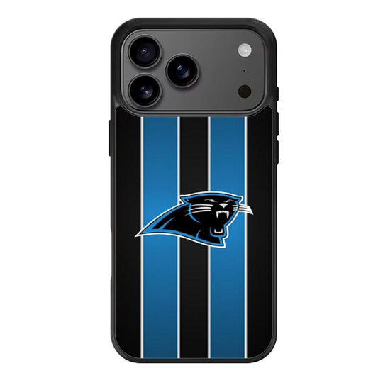 CAROLINA PANTHERS ICONT iPhone 17 Pro Max Case
