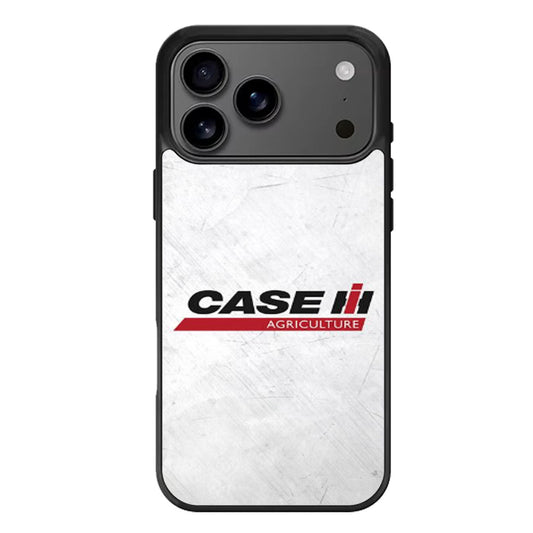 CASE IH INTERNATIONAL HARVERSTER LOGO iPhone 17 Pro Max Case