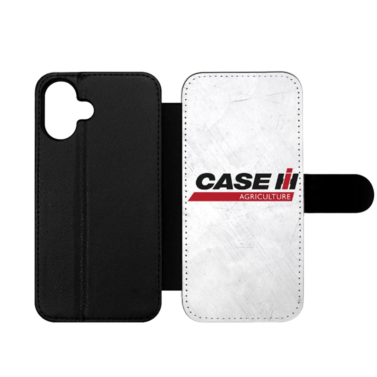 CASE IH INTERNATIONAL HARVERSTER LOGO Wallet iPhone Case
