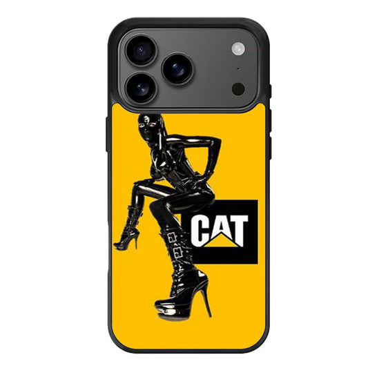 CATERPILLAR CAT GIRL iPhone 17 Pro Max Case
