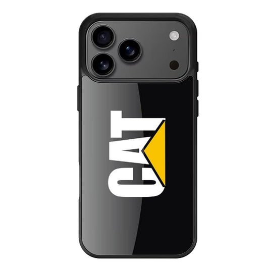 CATERPILLAR CAT LOGO iPhone 17 Pro Max Case