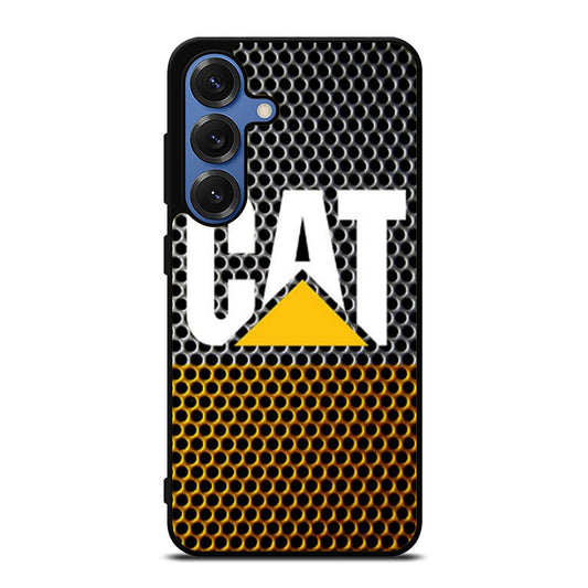 CATERPILLAR CAT PLATE LOGO Samsung S25 Ultra Case