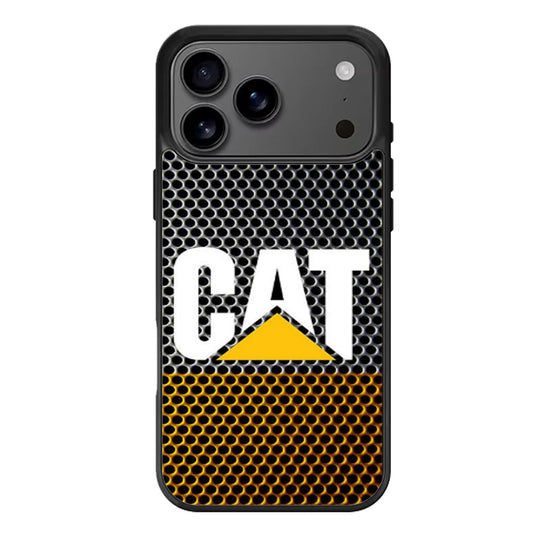 CATERPILLAR LOGO iPhone 17 Pro Max Case