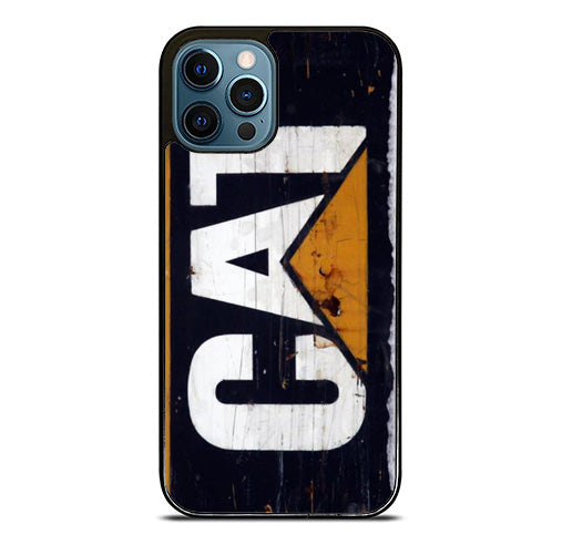 CAT caterpillar diesel retro iPhone 14 Pro Max Case