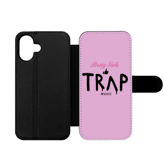 CHAINZ PRETTY GIRLS TRAP Wallet iPhone Case