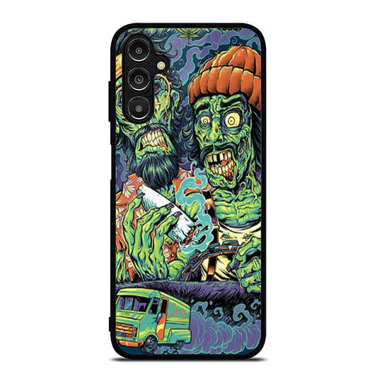 CHEECH AND CHONG MARIJUANA ZOMBIE Samsung A16 Case