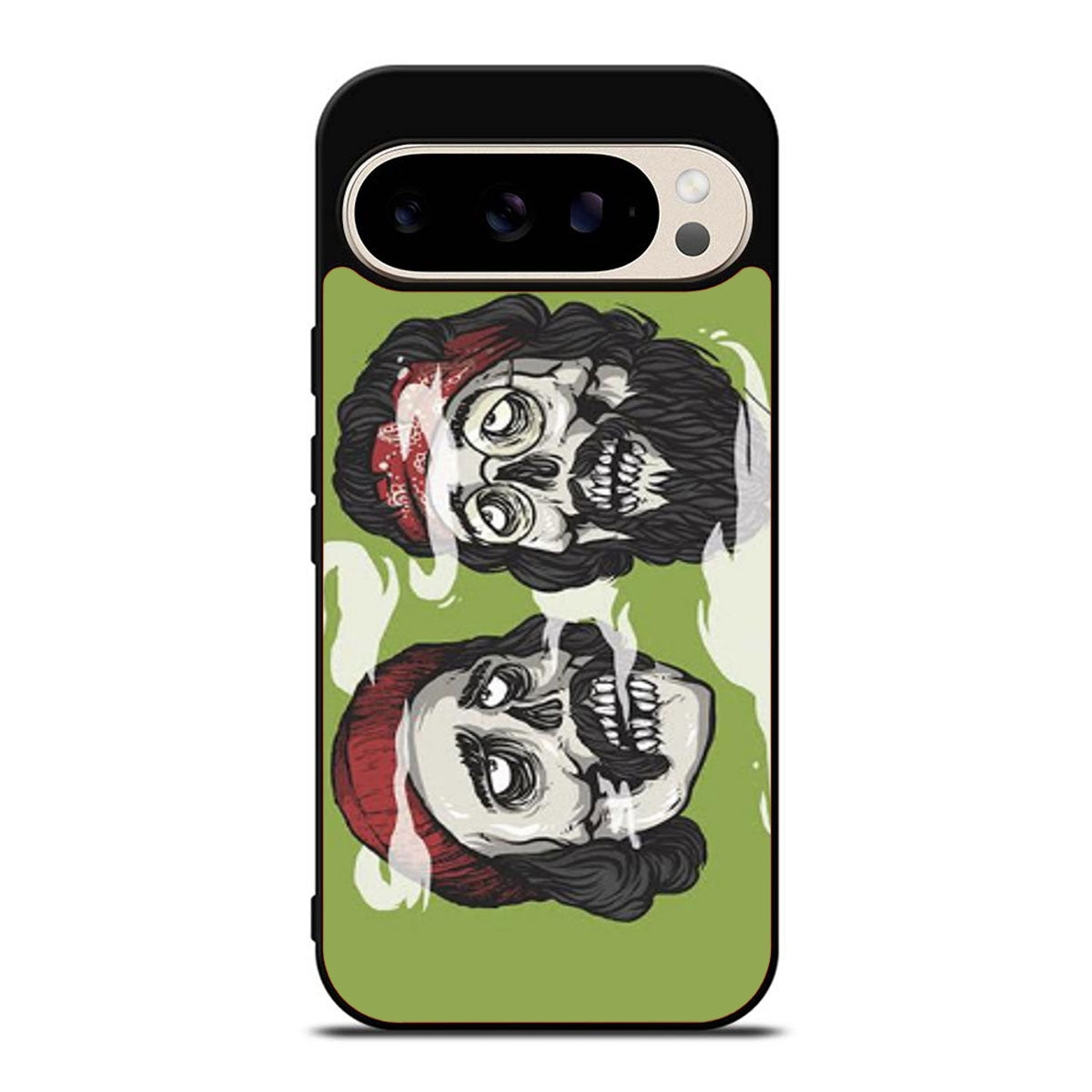 CHEECH AND CHONG SKULL Google Pixel 9 Pro Case