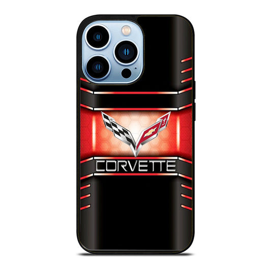 CHEVROLET CORVETTE iPhone 14 Pro Max Case