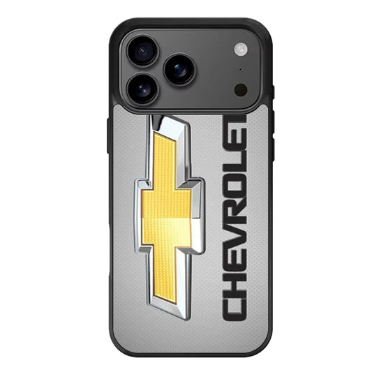 CHEVROLET NEW LOGO iPhone 17 Pro Max Case